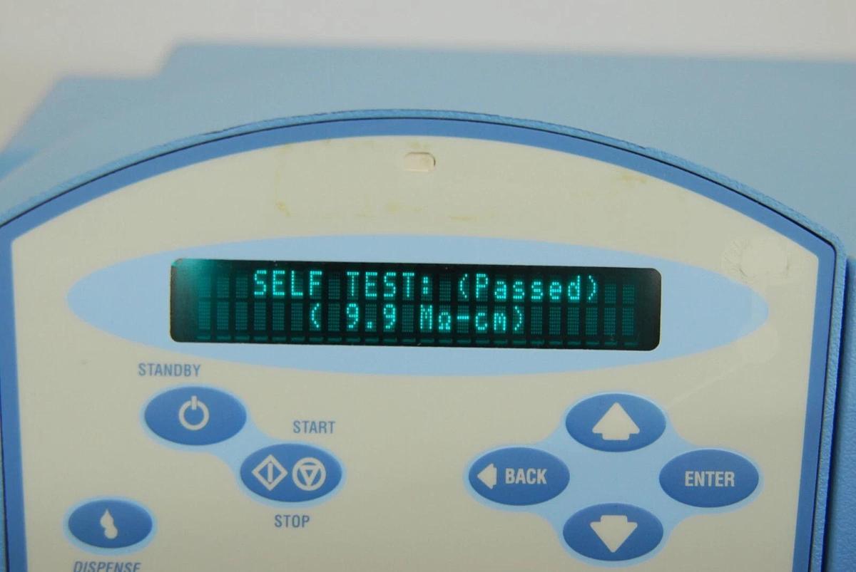 Used Thermo Scientific Barnstead NANOpure MODEL 7146 (D11931) - READ DESCRIPTION