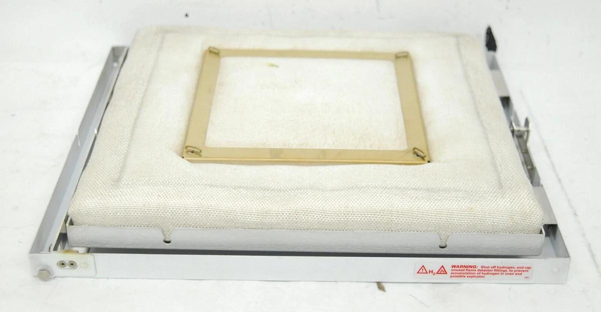 Used Agilent Agilent G1530-60815 Oven Door  (6890N G1540N GC)