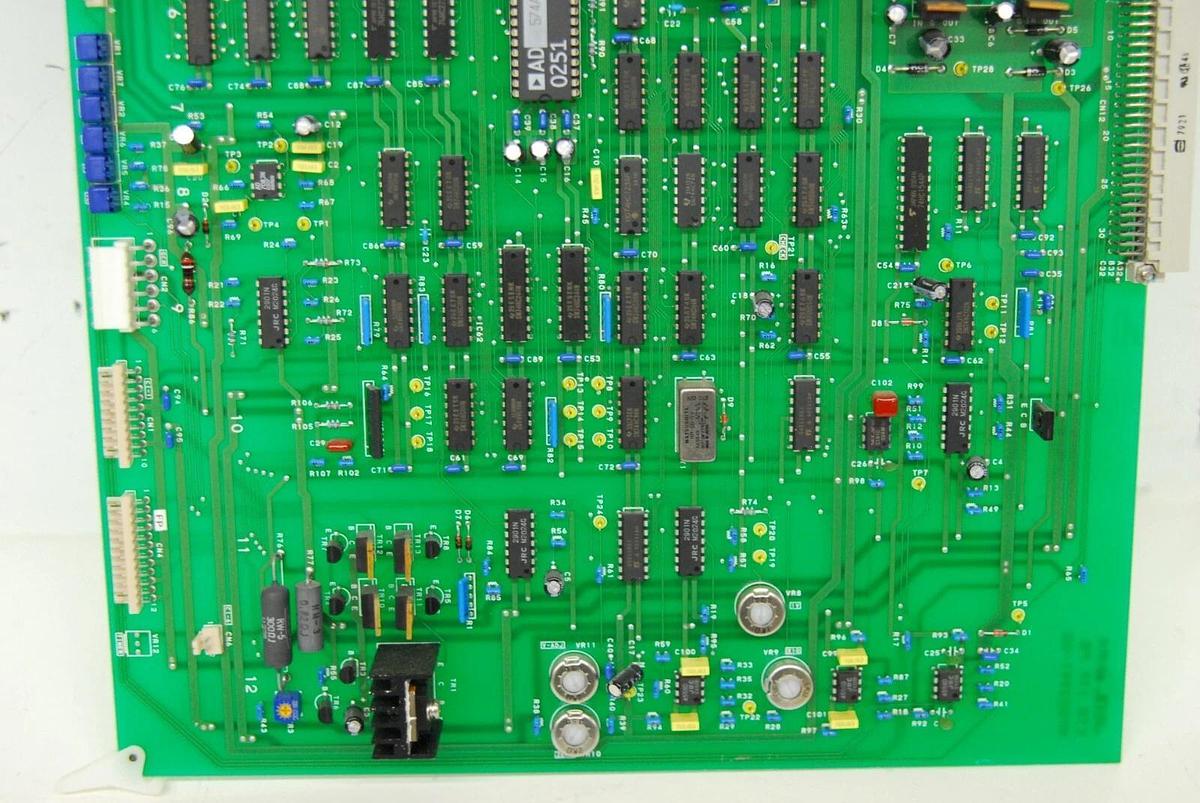 Used Jeol CTR ITF PB MP003991-00 for Jeol JEM 1230 TEM Electron Microscope