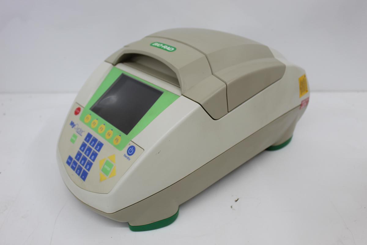 Used Bio-Rad MyCycler Thermal Cycler 96-Well PCR