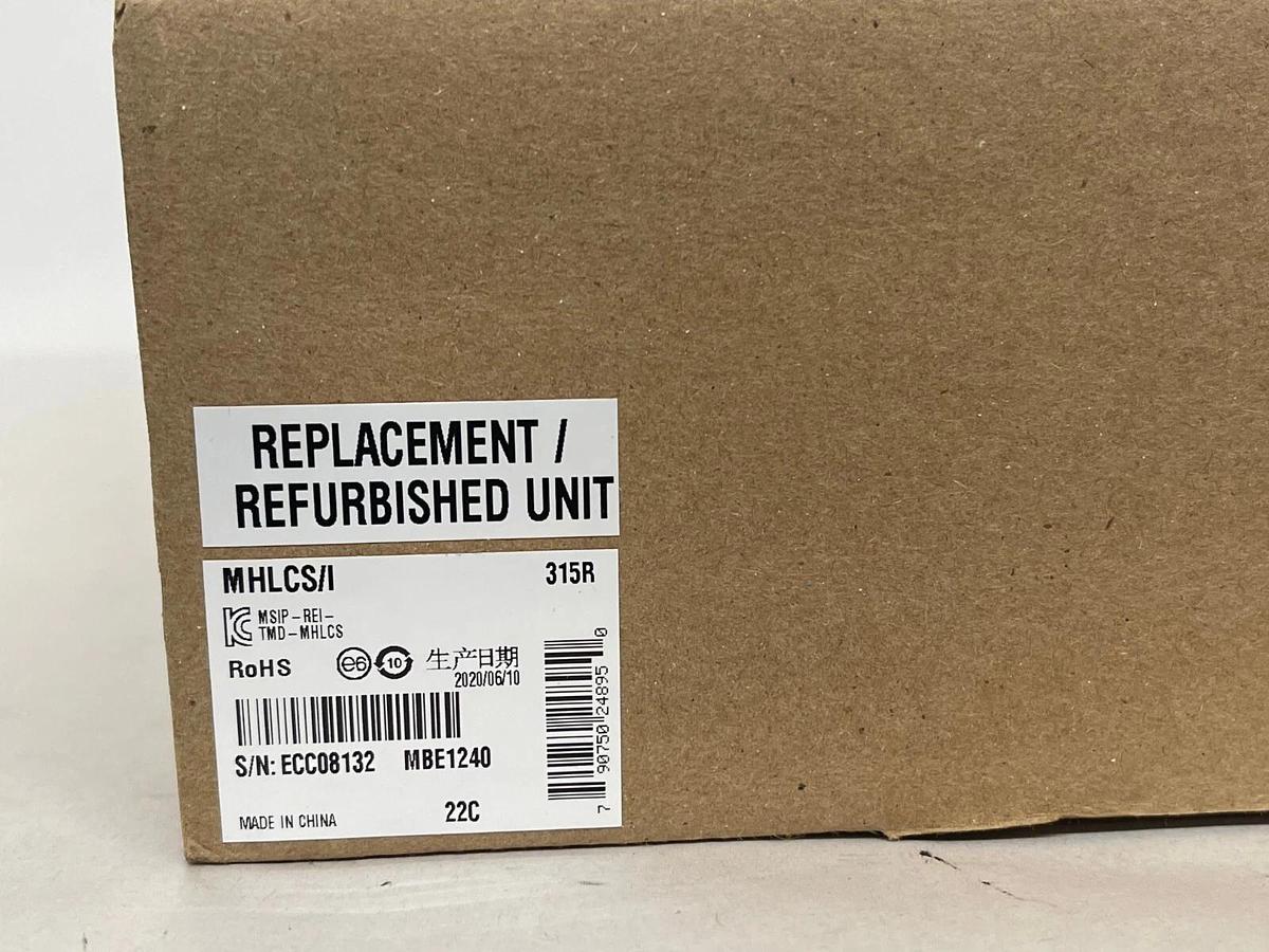 Used Matrox MHLCS/I SDI/HDMI Monarch LCS Lecture Capture Appliance - Tested - In Box