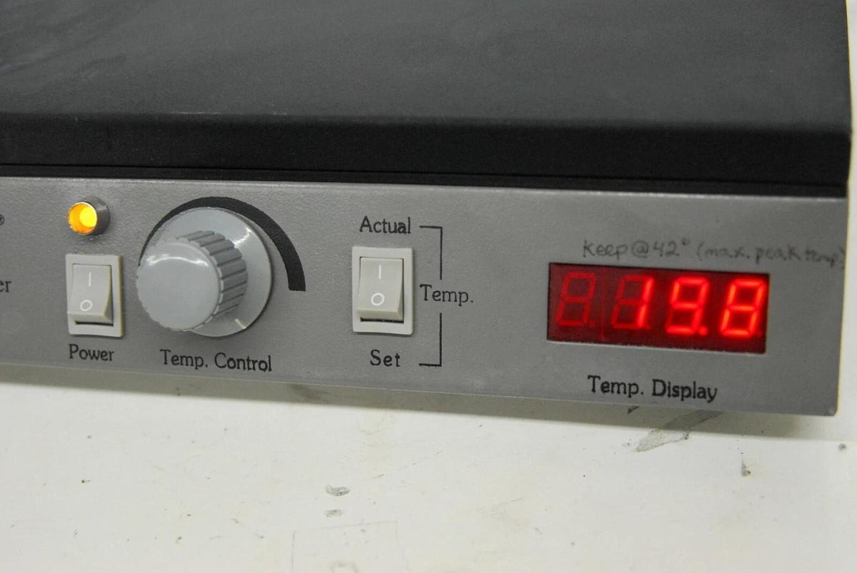 Used Premiere XH-2002 Slide Warmer - Read Description