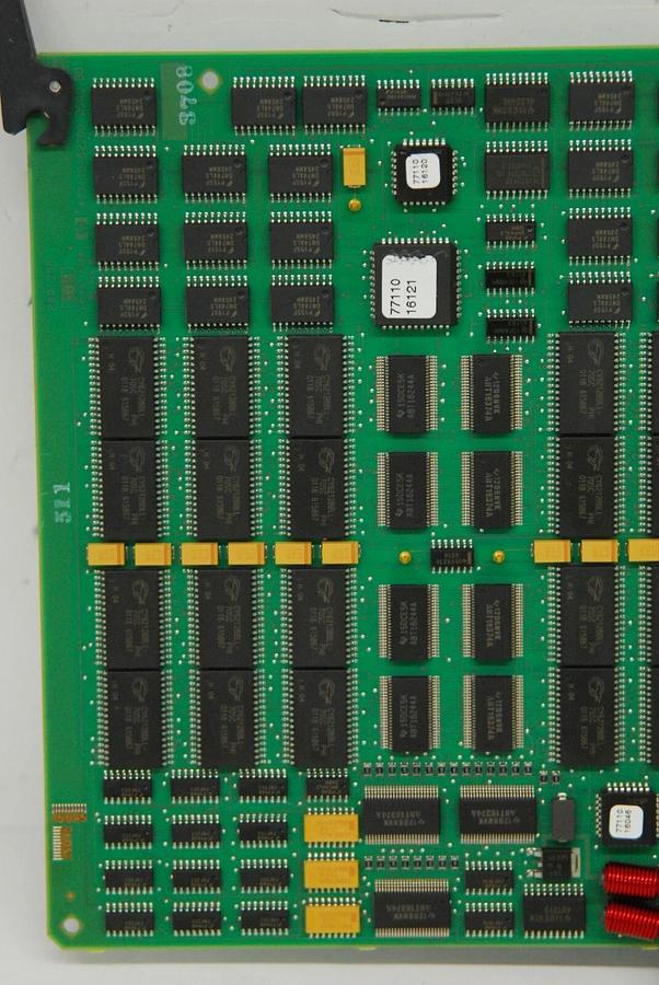 Used HP A77110-62200 77110-22200 DSCC Board (SONOS 5500)