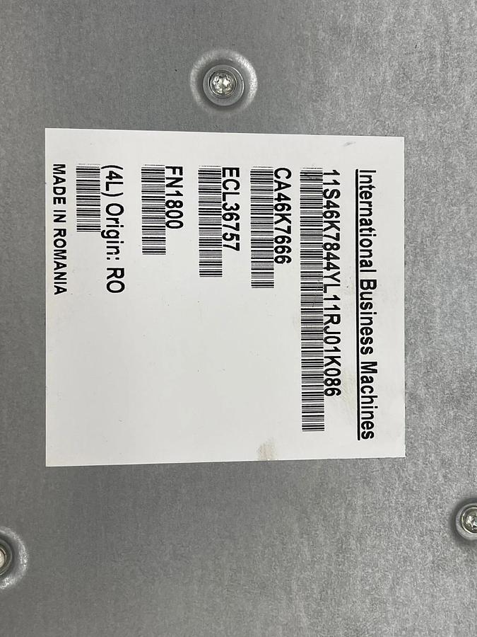 Used IBM 46K7844 Dual Port RIO-2 Hub