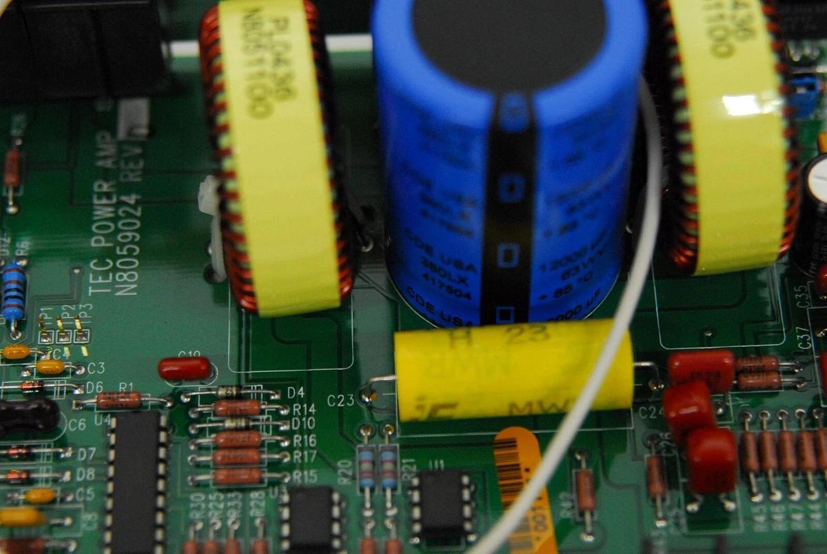 Used Applied Biosystems N8059024 TEC Power Amp (ABI 7000 PCR)