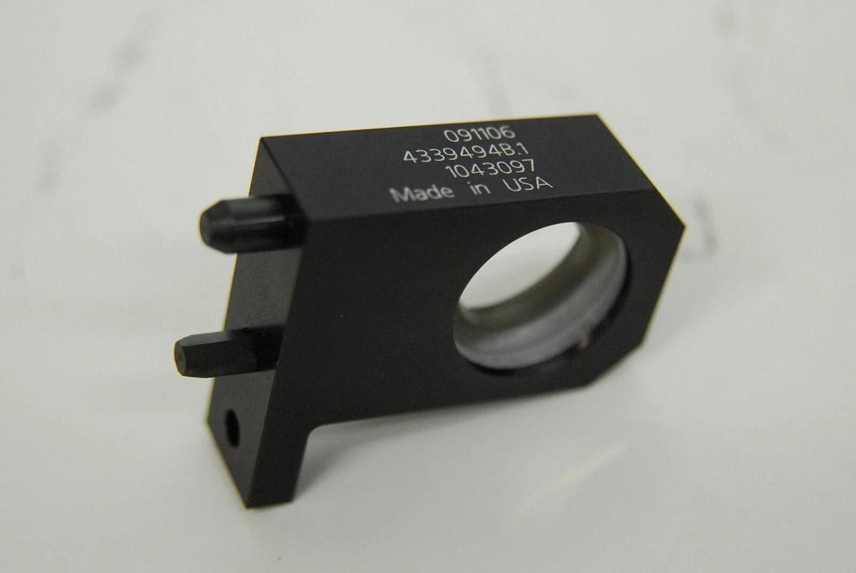 Used AB 4800 MALDI TOF/TOF - Lens, Filters, Mirrors, Mounts, Shutter and Filter Wheel