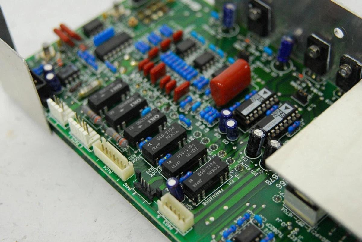 Used Shimadzu 206-82266-92 Pre Amp Board - UV-2401 PC
