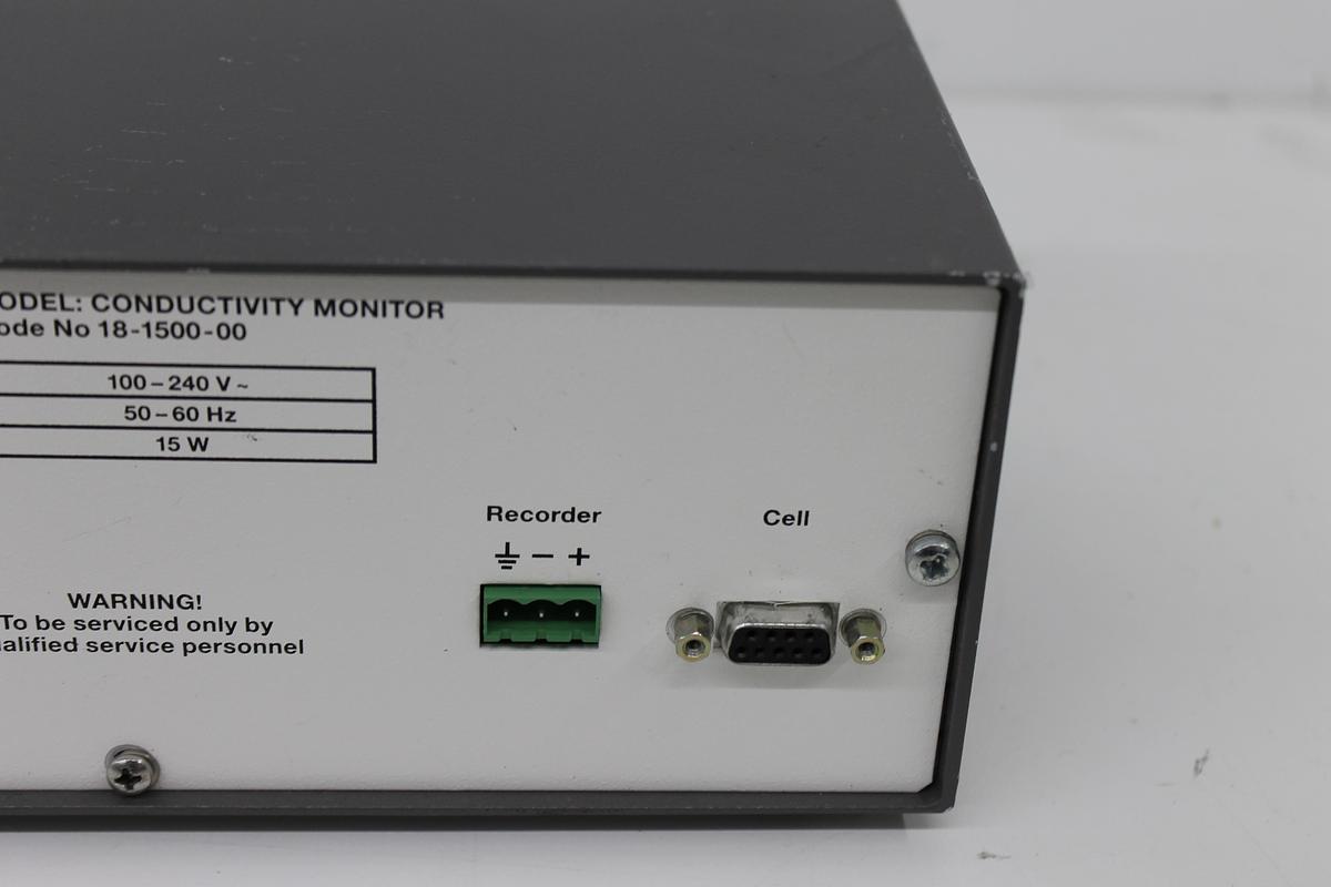 Used Pharmacia Biotech Conductivity Meter 18-1500-00