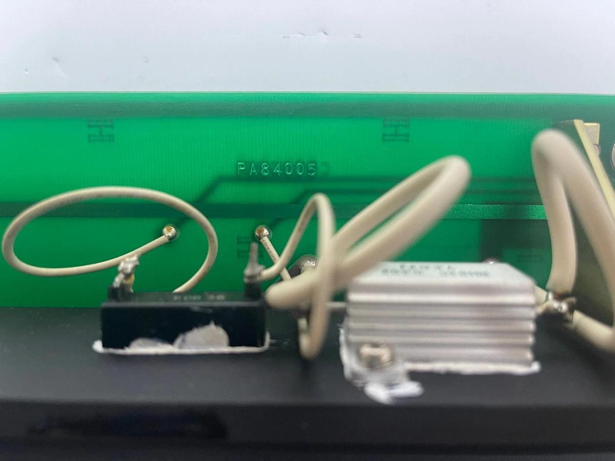 Used Seiko-Seiki CB84026 PC3 Circuit Board