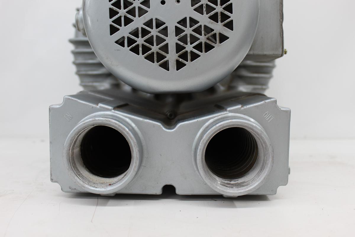 Used Baldor 35J337Y331 1.85HP Motor w/ Sylvania R6325A-10 Regenerative Blower