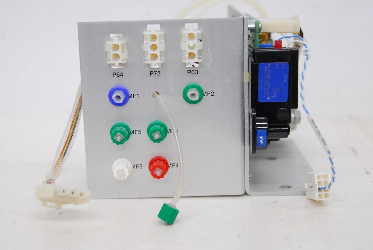 Used Becton Dickinson 03-20107-00 Sample Press REG PCB W/ Assembly (FACSCalibur)