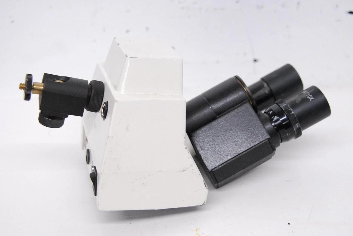 Used Fisher Scientific Microscope Binocular Head Tube