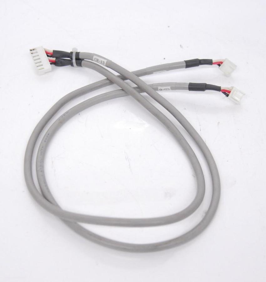 Used Jeol CR-13 CS-6 CS-7 Cable - JEM-1230 TEM Electron Microscope