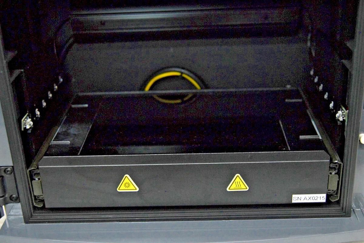 Used Axygen GD-1000 Gel Documentation System W/ USB cable - TESTED