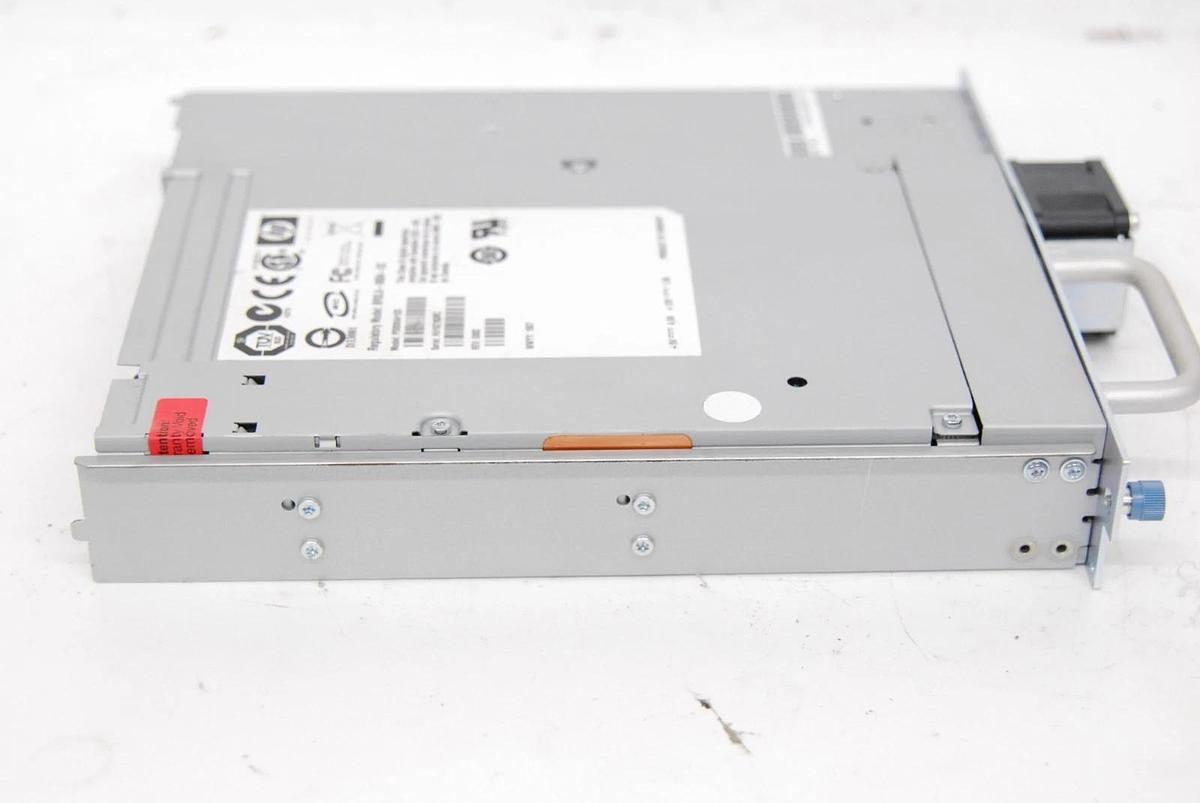 Used HP AH562A 445891-001 MSL2024/4048/8096 Ultr 920 SAS Tape Drive LTO 3