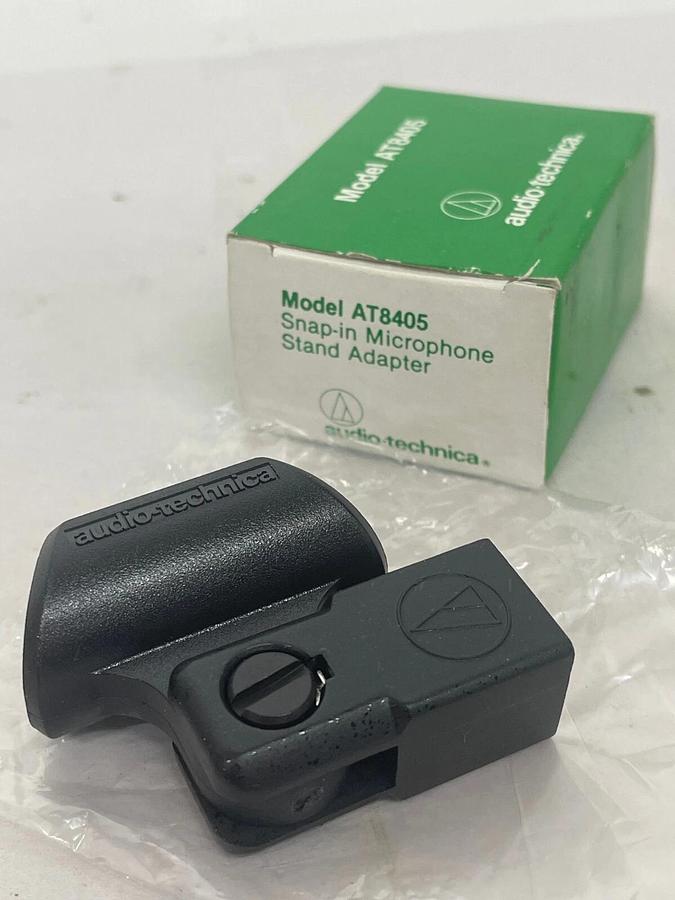 Used Audio Technica AT8405  Stand Adapter