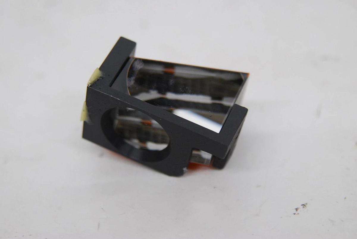 Used Olympus Vanox AHBS3 Mounted Mirrors Prisms Optics - Lot of 8