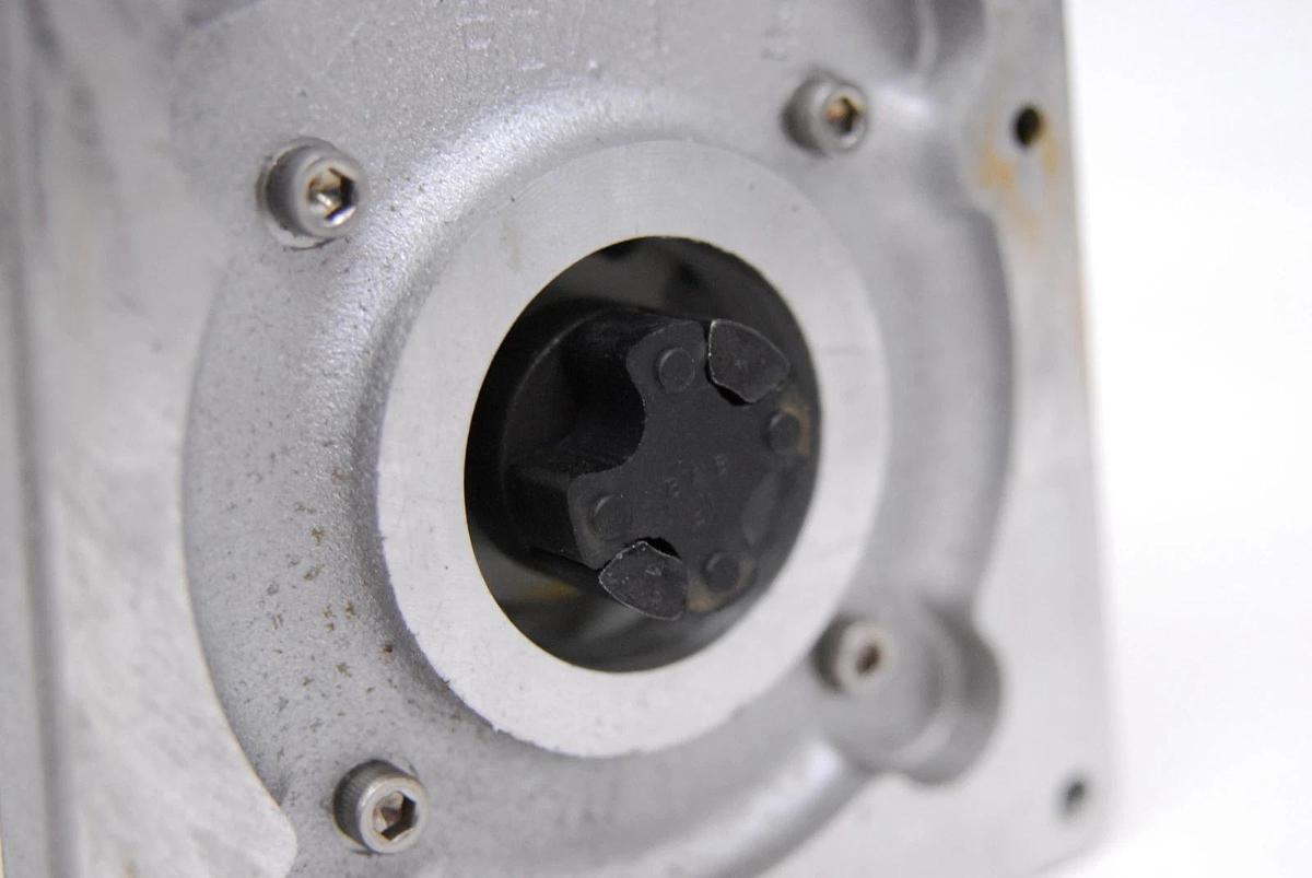 Used Franklin Electric 1603007402 1/4HP 1PH Electric Motor (Welch GEM 1.0)