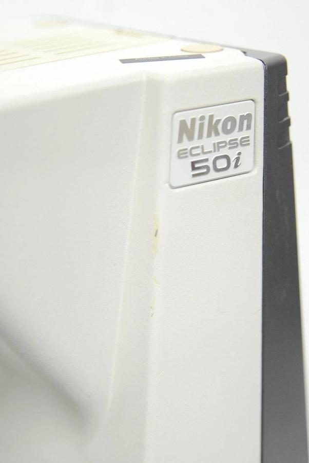 Used Nikon Eclipse 50i Microscope Main Body - Read Description