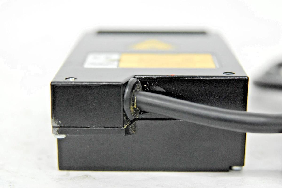 Used Leuze electronic BCL 148.60 50108249 Laser Barcode Scanner (650nm 1.3mW. 110µs)