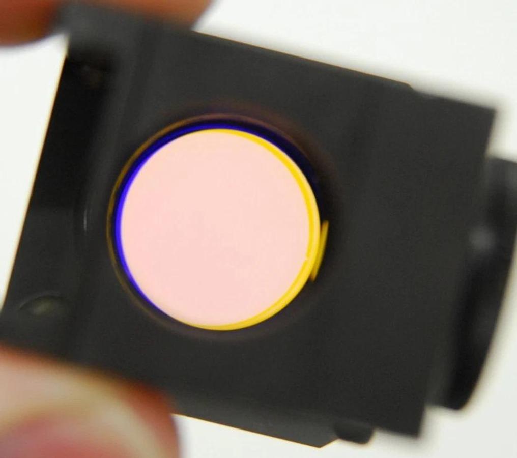 Used Nikon DM510 B-2A BA520 Microscope Filter Cube - Labophot, Optiphot, Diaphot