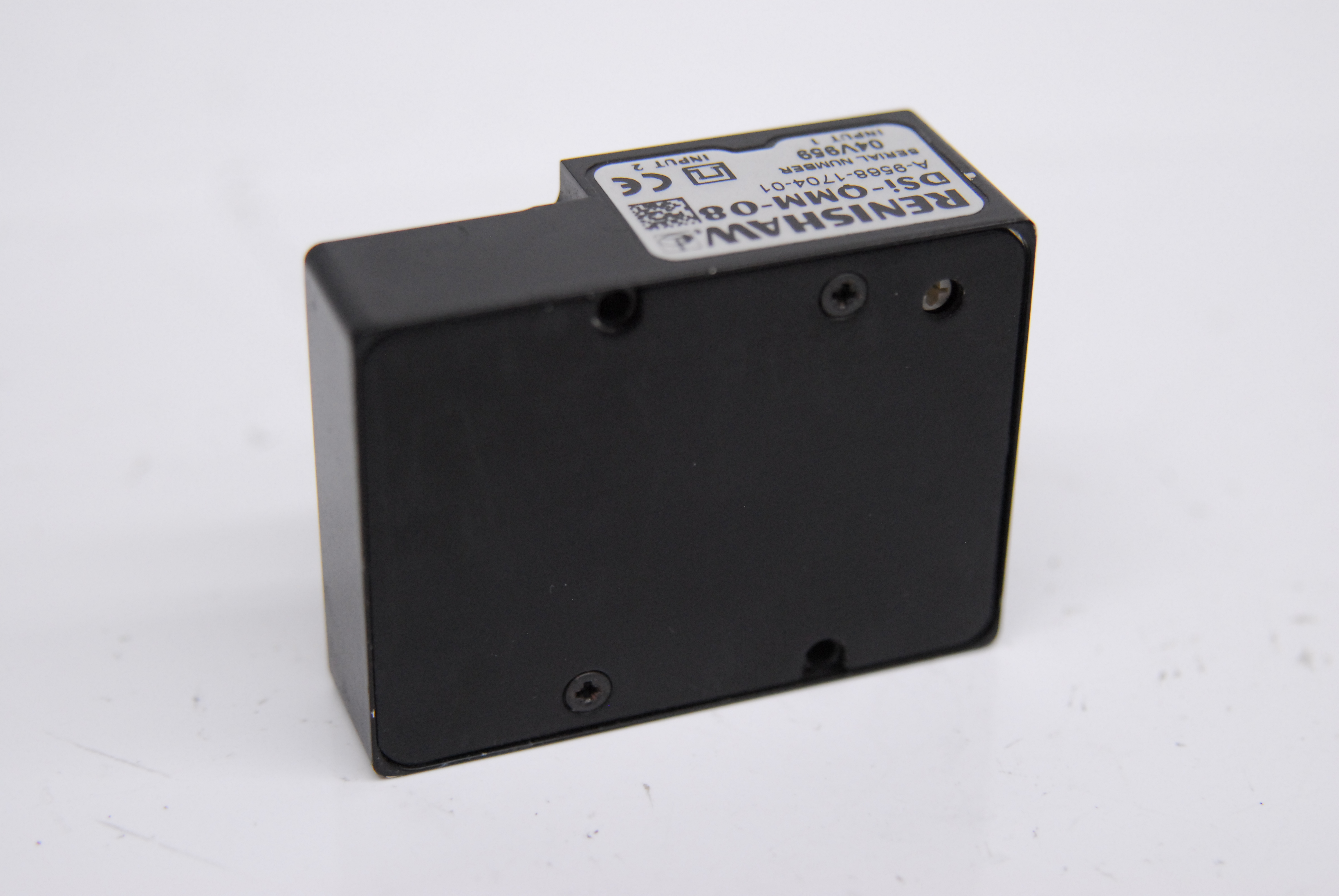 Used Renishaw A-9568-1704-01 DSi-QMM-08 Dual SiGNUM Readhead Encoder Interface 8MHz