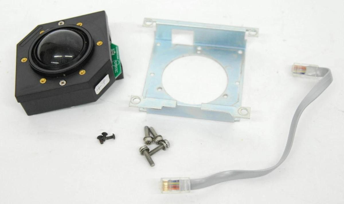 Used Traxsys AMETEK 4535611-96441 P77911 Trackball (Agilent Sonos 5500 Ultrasound)