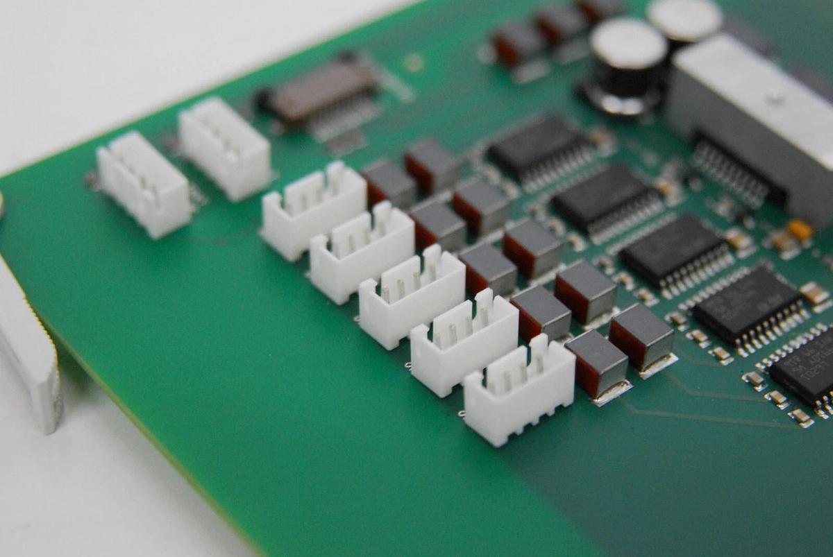 Used Hamilton 192-806/00 LP-Sample Input Board (QIAGEN QIAsymphony SP)