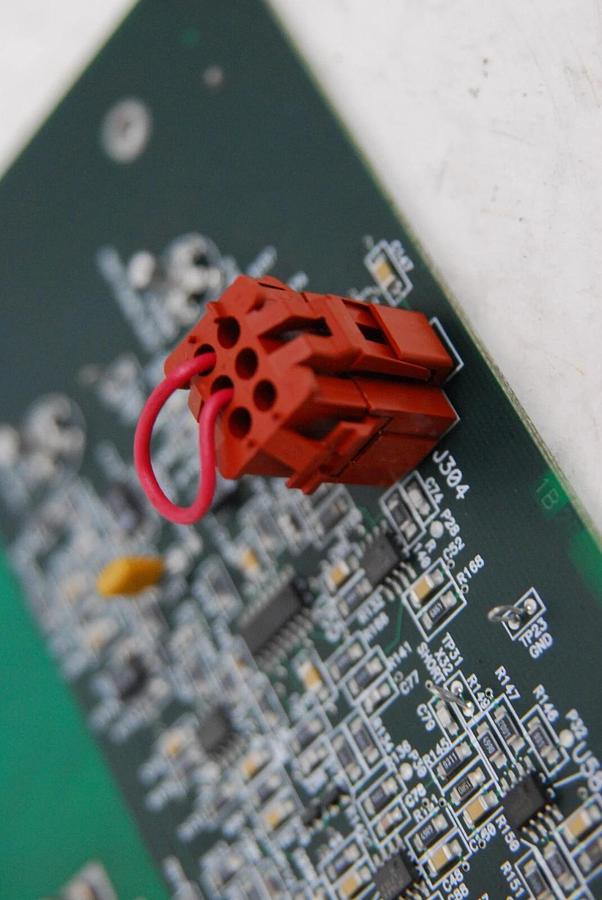 Used Packard 5091275-B 0124067 SC I/FACE Board