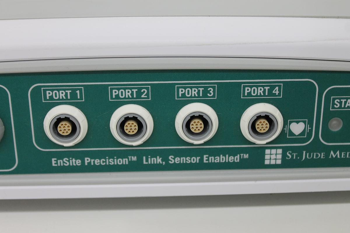 Used St. Jude Medical EnSite Precision Link, Sensor Enabled REF H702475