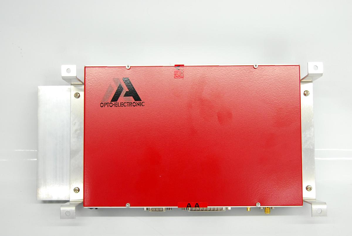 Used AA Opto-Electronic MOD6C-B4DB2510k410k-3070SA-VIS AOTFnC-VIS-TN 1105 Modulator