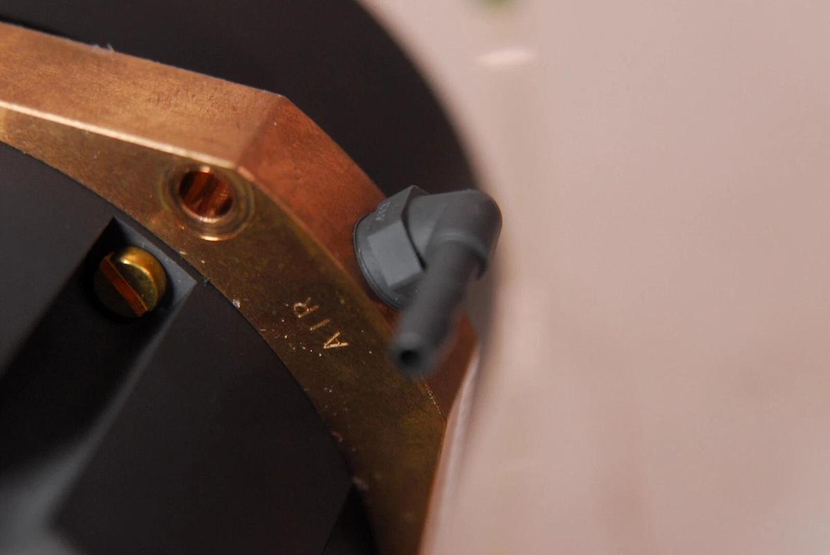 Used Anton Paar EC motor 13180935, 585461010 2.30 REV (Physica MCR 501)