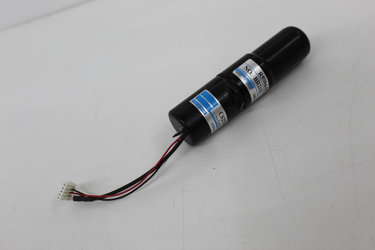 Used Hamamatsu R5984-01 Photomultiplier Tube w/ C6270 Socket