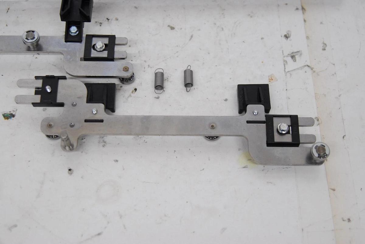 Used Fan Duct, Input Sensors, Pickup Modules (AGFA Drystar 5302)