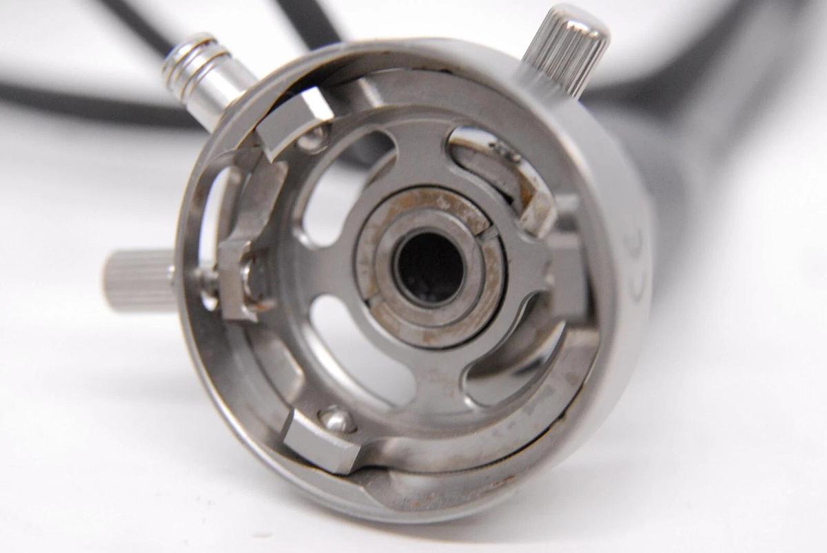 Used Olympus OTV-SC Video System W/ MAJ-554 Endoscope Camera Head, AR-T10E Coupler