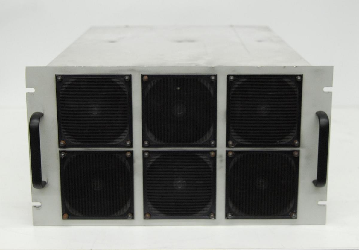 Used Bruker T8100 TOMO COPLEY265P MODIFIZ (DCCT) Gradient Amplifier - BioSpin MRI