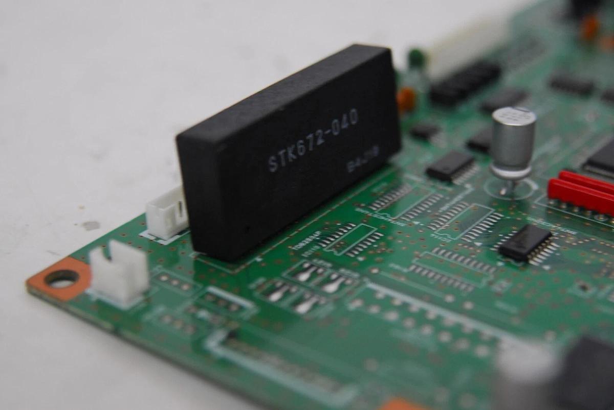 Used Canon Microfilm Scanner 300 - MG1-3392 Controller Board