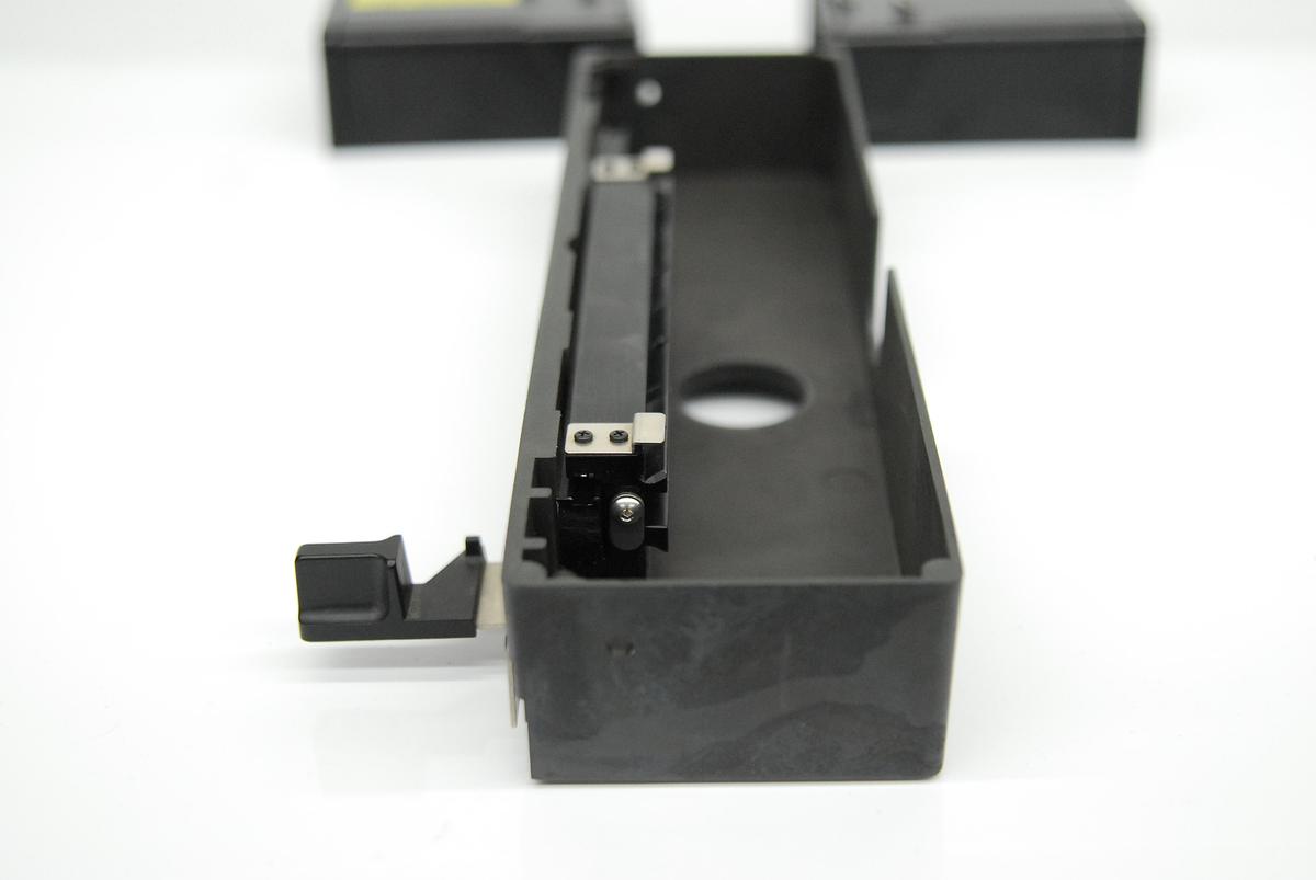 Used Nikon TE-FMC Epi-Fluorescence Filter Cube Turret/Holder Attachment (TE200/TE300)