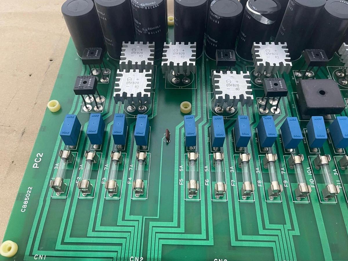Used Seiko-Seiki CB85022 PC2 Circuit Board