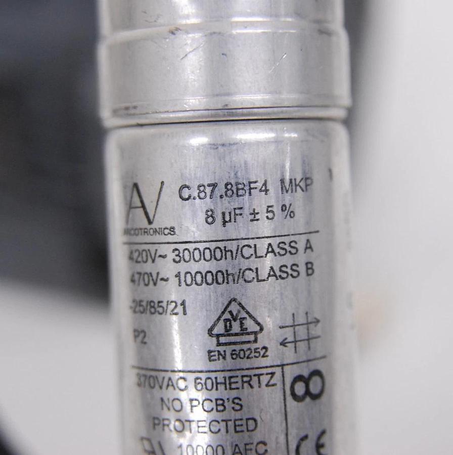 Used Speck Pumpen NPY-2051.0002 Regenerative Turbine Pump (25 l/min, 230V, 1 PH)