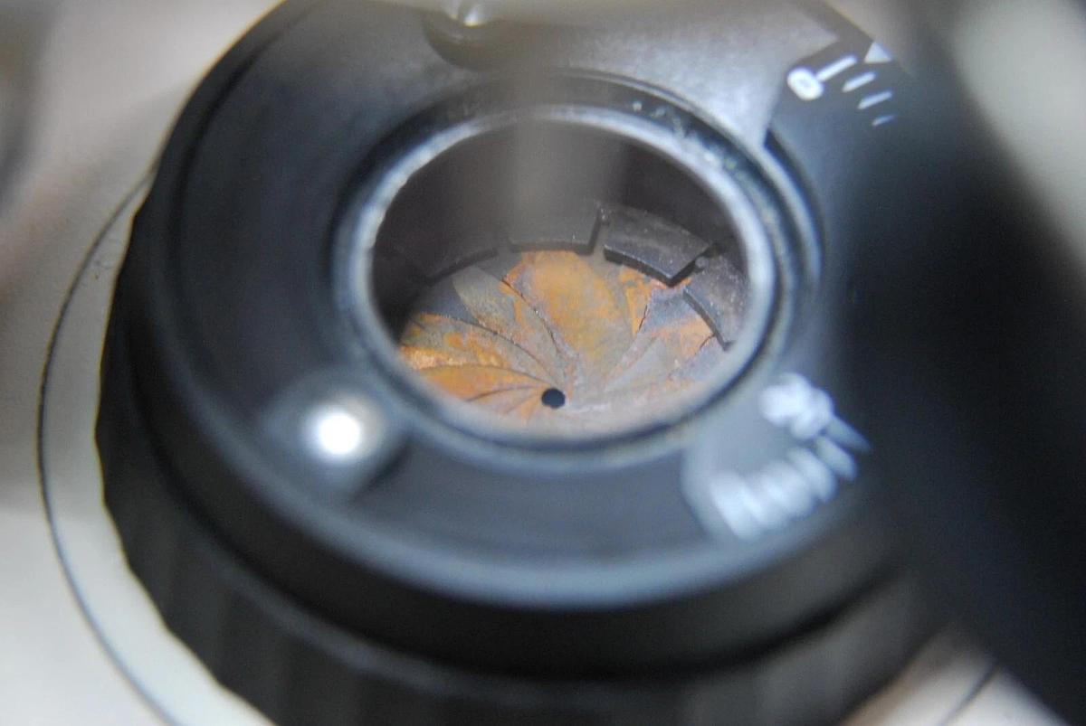 Used Zeiss Axioskop FS Body - Filter Slider Included