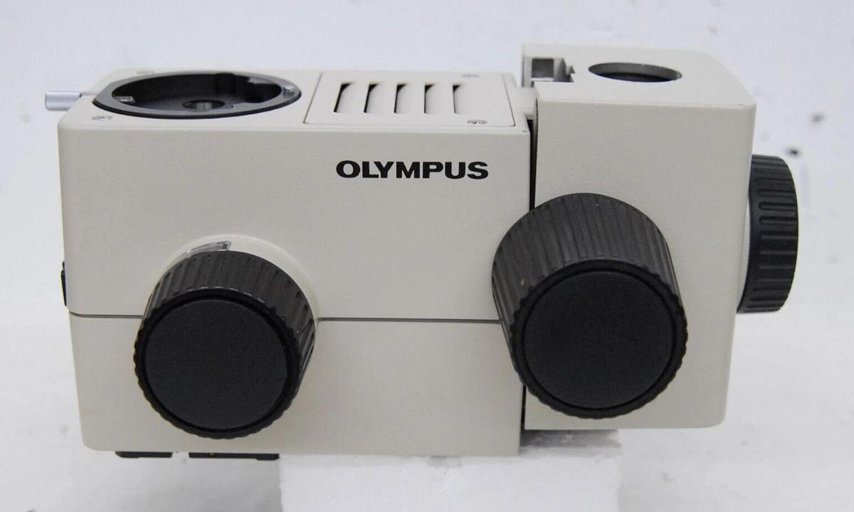 Used Olympus SZH-ZB Stereo Zoom Microscope Body