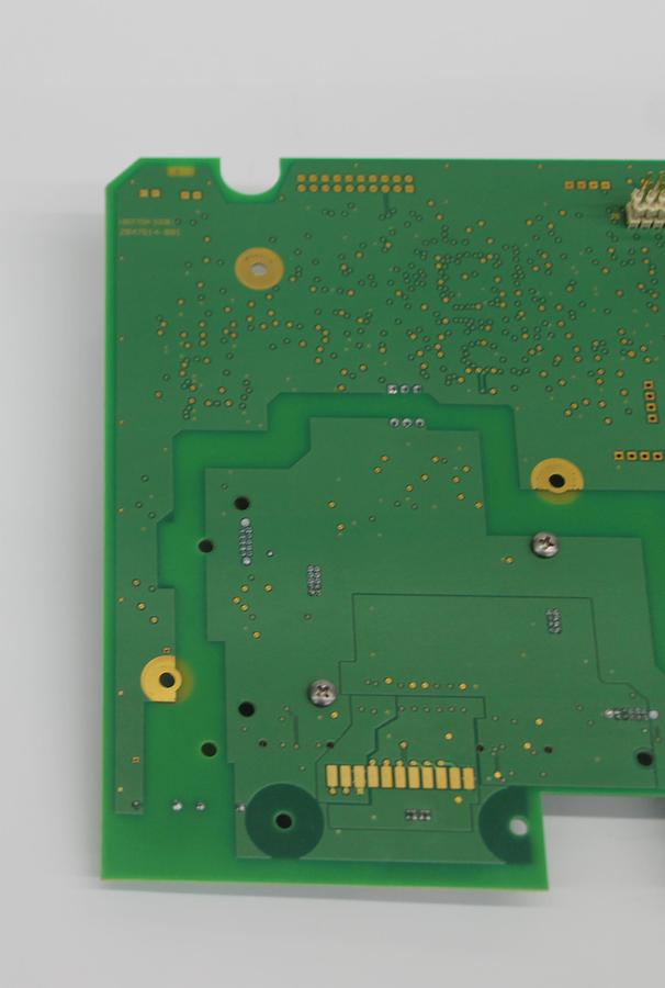 Used GE Medial Systems 2047614-001 REV Mother Board (Carescape V100)