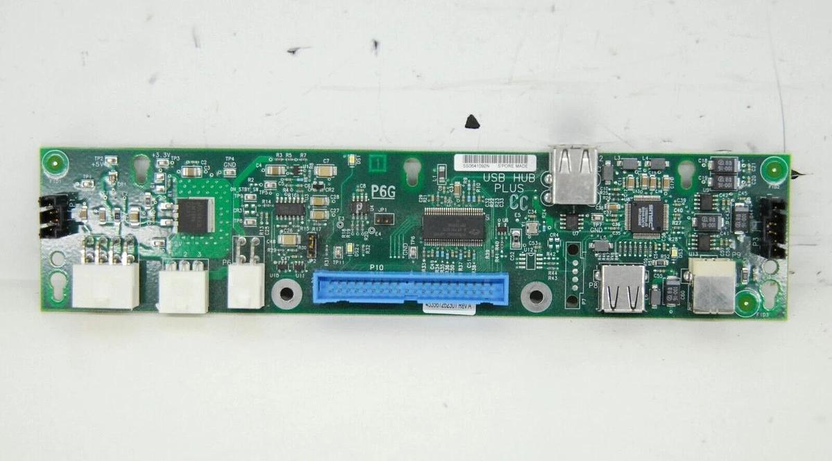 Used Philips 453561262301 USB HUB PLUS (iU22/iE33 Ultrasound)