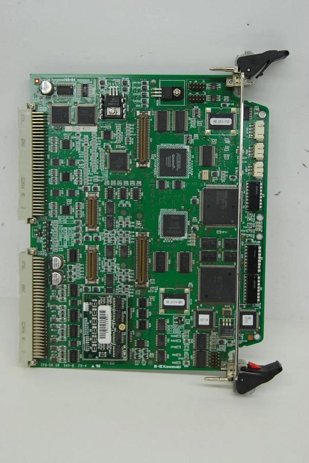 Used Kawasaki 1KB-104 50999-2333 Control Circuit Board (ZZX130L,D32F-A001)