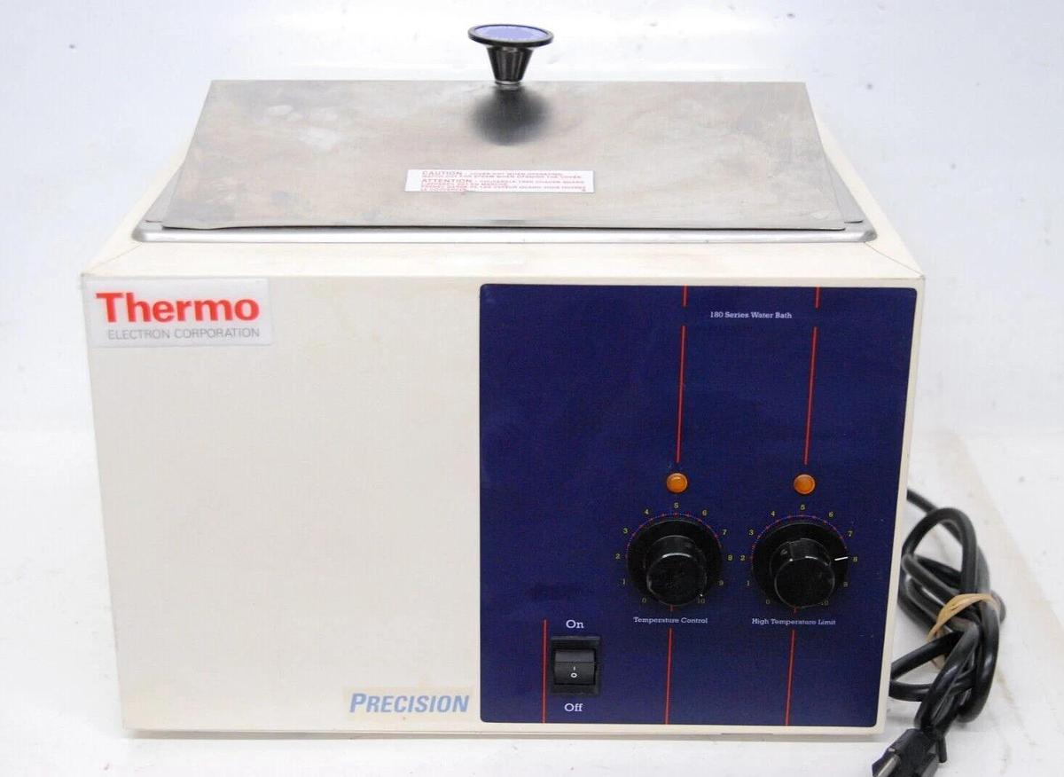Used Thermo Precision 2835 180 Series Water Bath 12L (51221060)