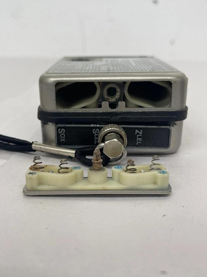 Used Industrial Scientific MX251 Alarm - For Parts