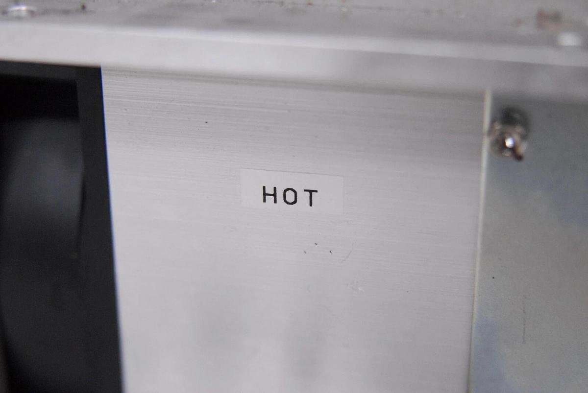 Used Roche MagNA Pure LC 2.0 - Heating Unit Block HOT Peltier Element