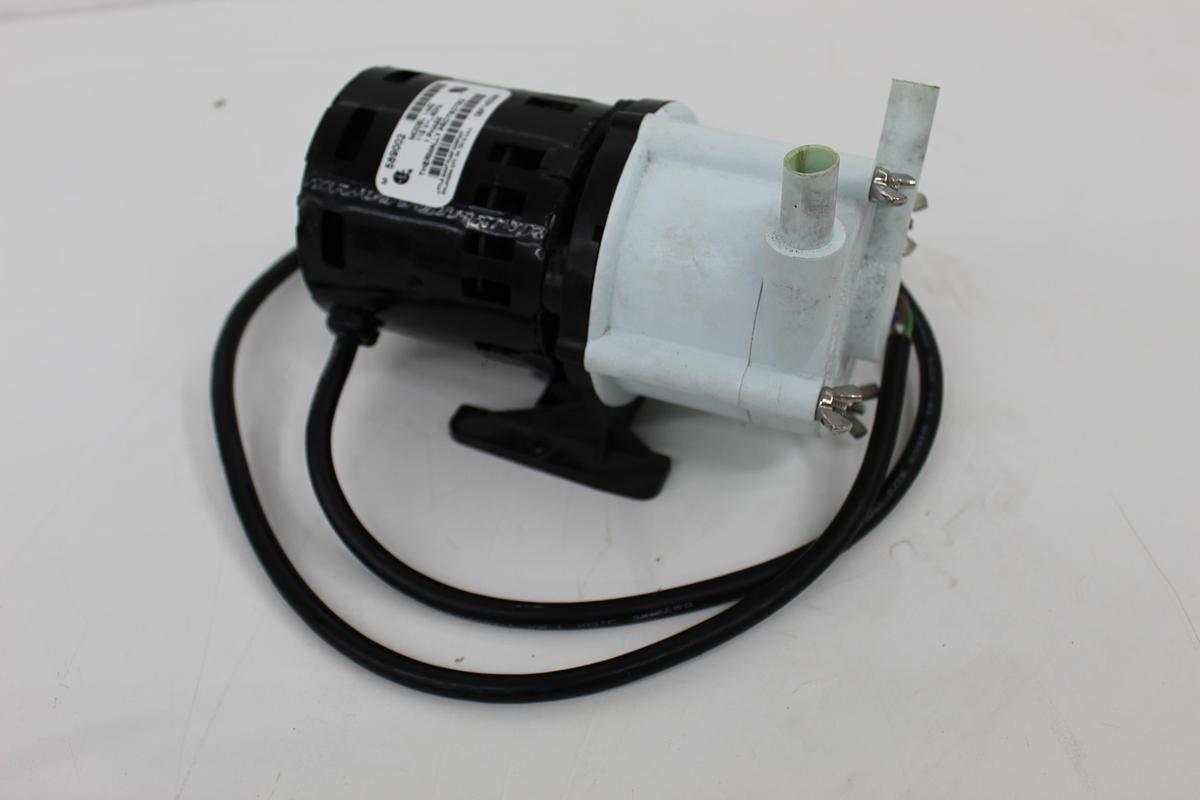Used Little Giant 1-MD Magnetic Drive Chemical Pump 115V 60Hz 3000 RPM 589002