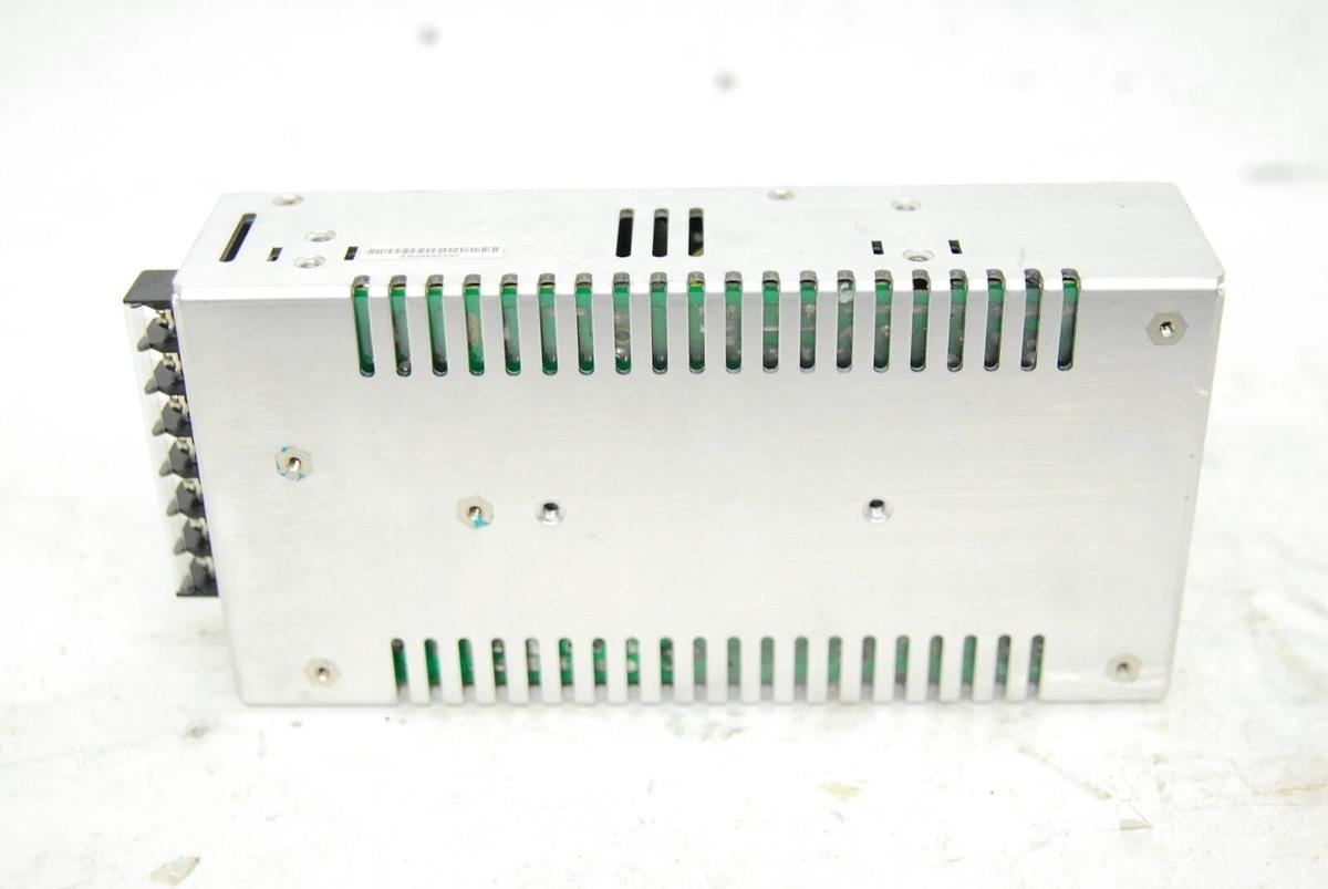 Used Mean Well SP-200-24 200W Single Output Power Supply (24V 8.4A 100-240VAC)